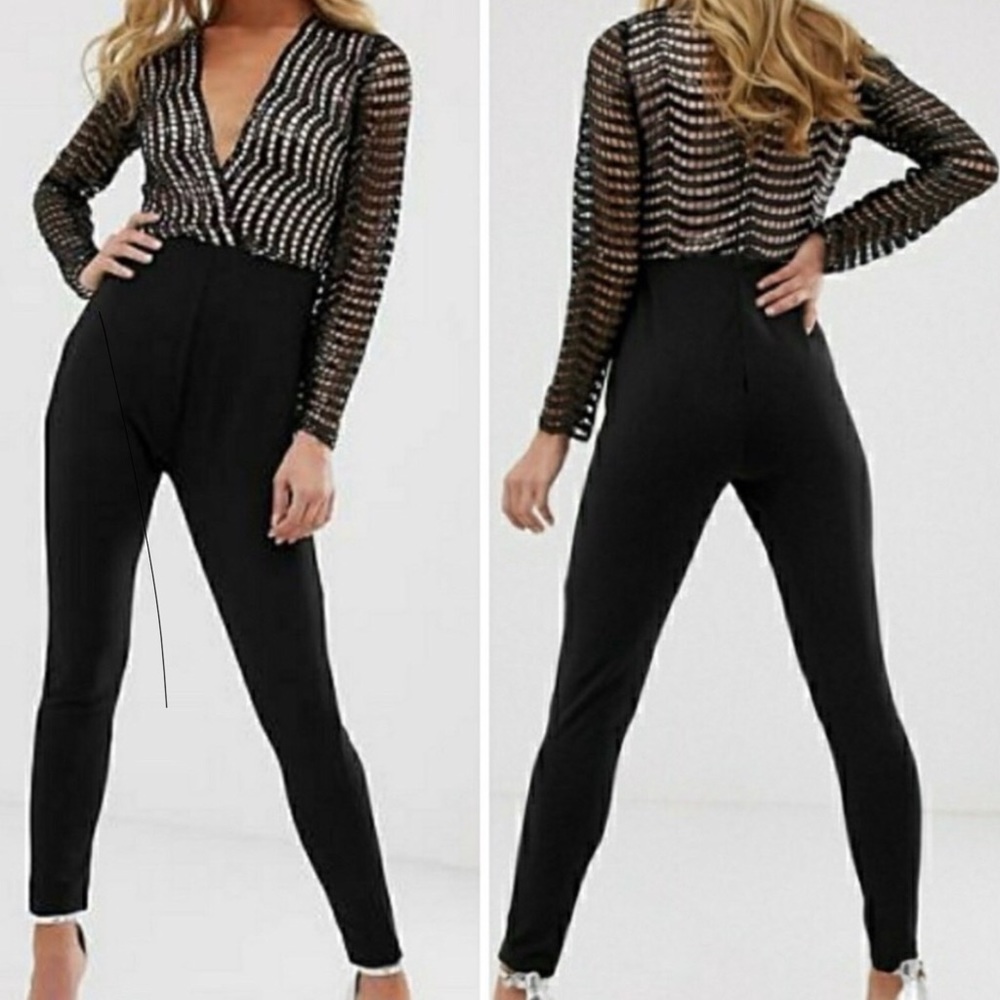 RARE LONDON Romper